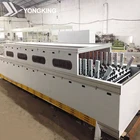 High-efficiency LED lights lamp making led bulb assembly machine