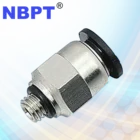 Hot Sale Pneumatic Quick Connect PC Mini Fitting at Best Price