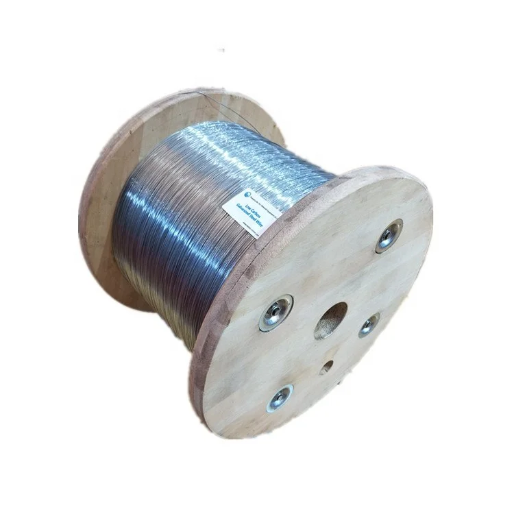 High Tensile Strength 1mm Diameter Galvanized Steel Wire Buy