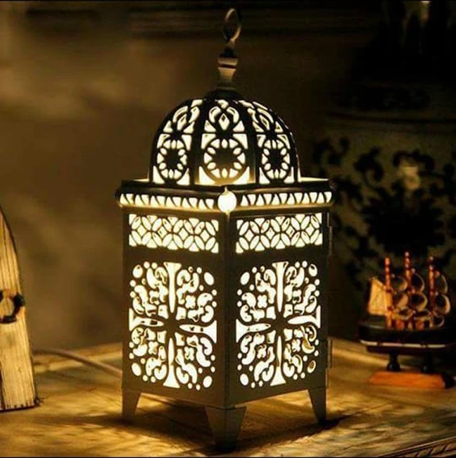 Лампа Арабская