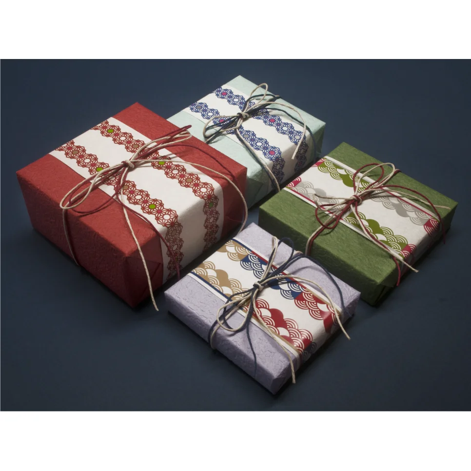 wholesale custom multipurpose gift packaging style mini washi