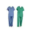 Hospital Medical Patients Protective Wear Disposable Surgical Scrub Set Wear,Operating medical uniform scrubs wholesale pakistan
