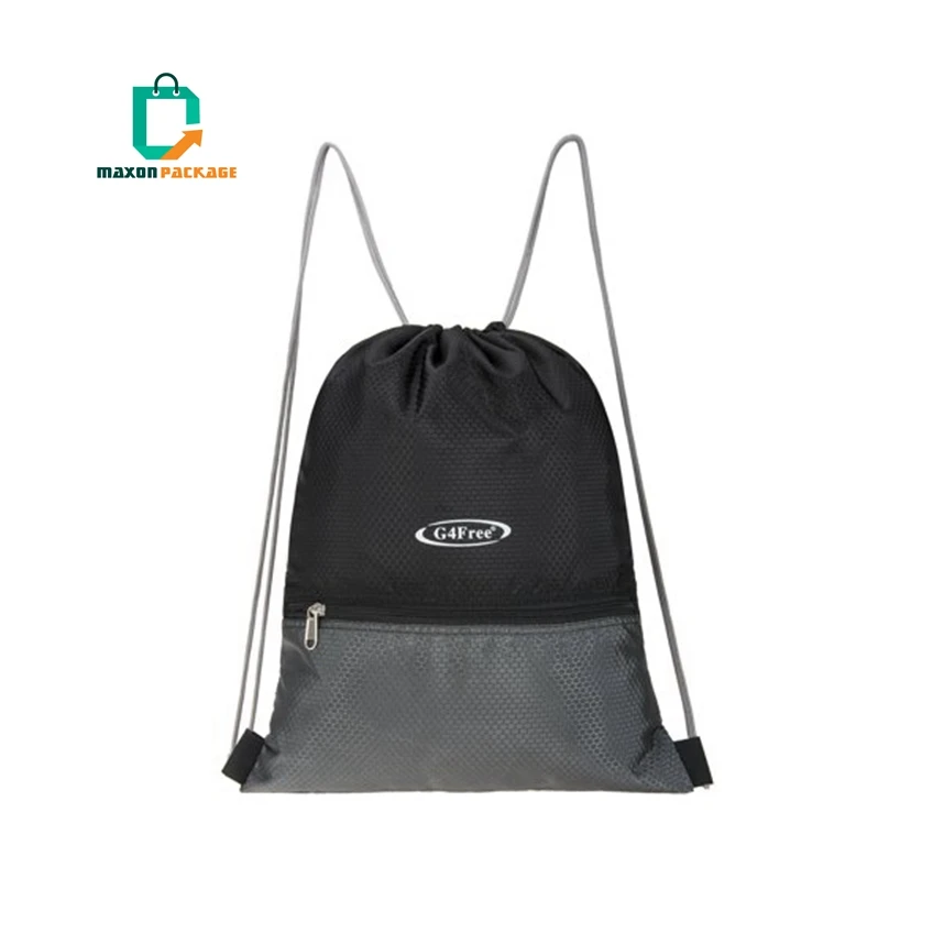 gift shop festival backpack drawstring bag