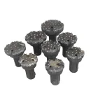Medium Air Pressure CIR170 DTH Button Bits
