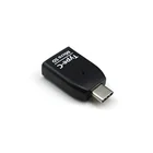 New Arrival Type C Portable Plastic Card Reader
