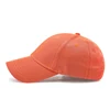 2019 promotion Hat Factory Wholesale Cotton Twill hat custom small MOQ baseball cap