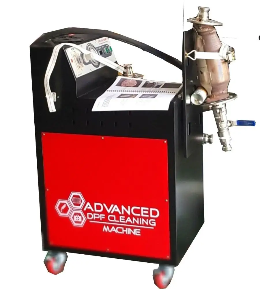 Mini Dpf Cleaning Machine Dpfc 500 Smart Dpf Cleaner For Cars
