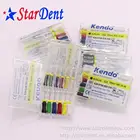 Kendo Files Endodontic Root Canal Stainless Files Hand Use Dental Clinic Files Long Life Products