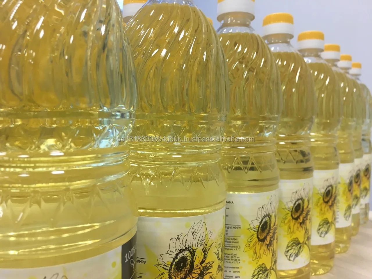 buy refined sunflower seed oil from ukraine