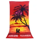Beach Towel Beach Towels Beach 80%polyester 20% Polyamide Custom Beach Towel With Logo Microfiber Beach Towel