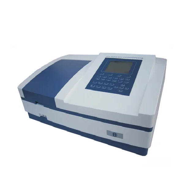 double beam uv-vis spectrophotometer