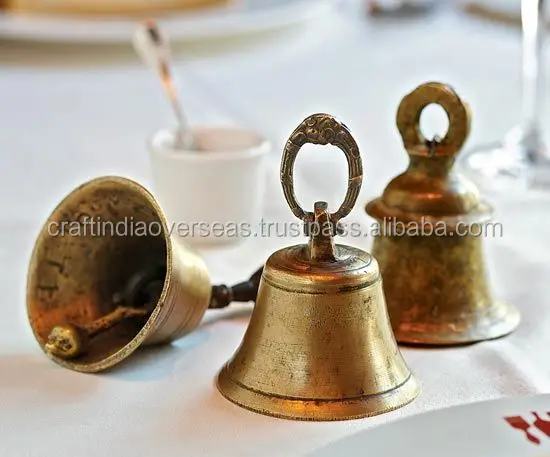 Brass Door Bell Cooig India