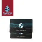 One-Stop Service Rfid Blocker High Security RFID Card Blocker/Credit Protector