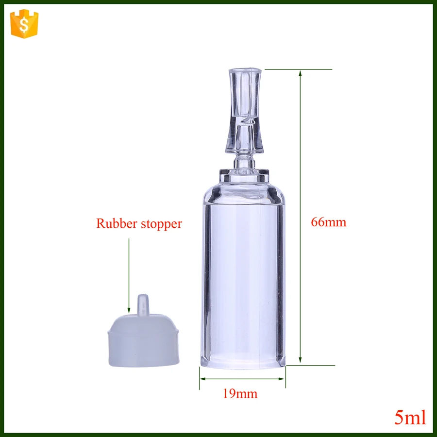 Airless Serum Fresh Bottles,Disposable Syringe Bottle 5ml Break Bottle Buy Disposable Syringe