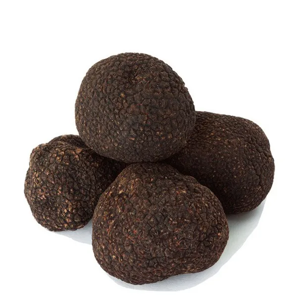 Black and White Truffles
