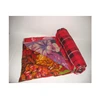 Vintage Indian Cotton Handmade Bedding Bedspread Bohemian patchwork suzani Kantha Quilt ALIKQ0304
