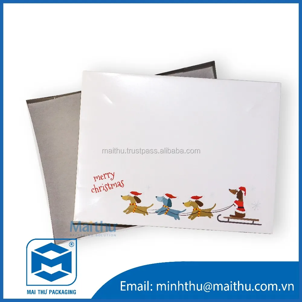 christmas gift box personalised paper box small gift box