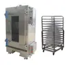 Stainless Steel Commercial Gas Type Steamer bun steamer machine Economical trays steamer