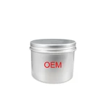 120g/150g Hair Styling Gel Natural Hair Wax For Men Water Based OEM