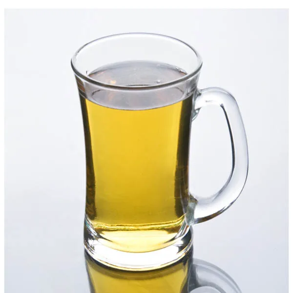 24 ounce beer glass