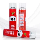 high efficiency rust cleaning and noise reduction lubricant spray