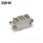 ZJHK HK-006/36 6pins Famale Heavy Duty Cable Slicing Wire Connector