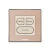 Hotel light switch wall switch smart wall switch