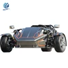 Factory price three wheels go kart for kids adults