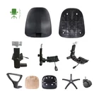 Hot Sale Office Chair Swivel Recliner Chair Spare Parts KT-01H K