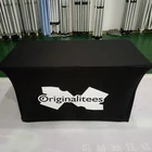 Home Table Cloth Fabric Printed Customized Printing Table Cloth Advertising Wedding Table Cover/cloth Material Fabric