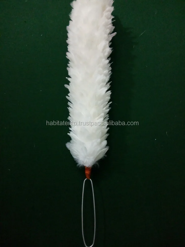 factory wholesale bulk plume hackle directly dyed hackle