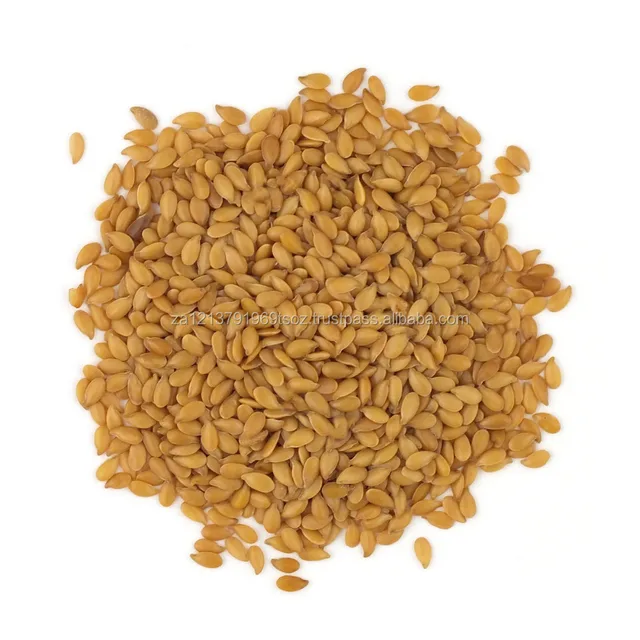 yellow flax seed