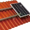 New Design Solar Roof Tile Hook Mounting System With Great Price