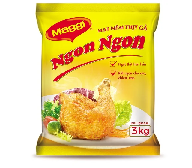 maggi bouillon granules chicken 3 kgs