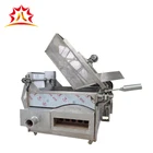 Automatic Batch Electric Food Fryer and Frying Machine