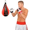 Max Strength Pear Shape Speed Ball Boxing Punching MMA Gym Fitness Training Bag game ball