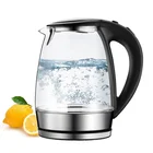 2019 kitchen appliance 1.7L promotion electronic kettle