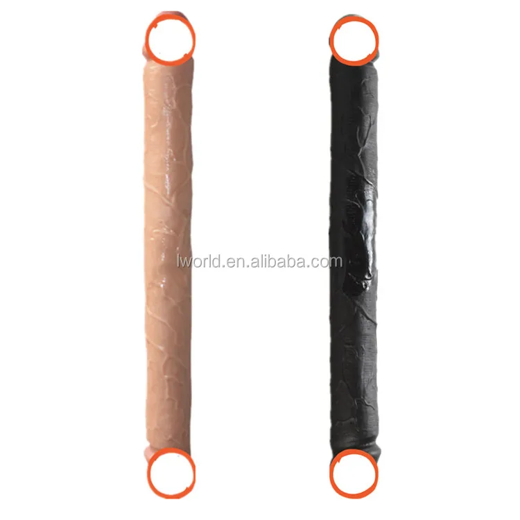 Двухсторонний фалоимитатор PipeDream King Cock 12