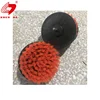 electric flat drill brush for carpet cleaning