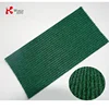 Colourful disposable use ribbed exhibition carpet