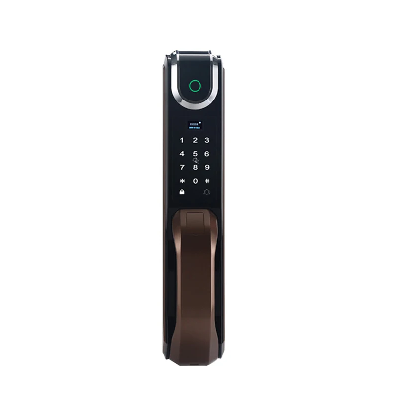 Home Automation System Automatic Door Lock Keyless Front Security