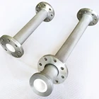 Lithium Industry 100% Ceramic lined pipe