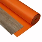 Good Quality damping IXPE ixpe silver aluminium foil underlay with PE film