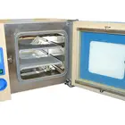 High Temp Industrial Drying Oven Digital 25L 200C Vacuum Chamber Degassing Air Dry Heat Sterilization Oven for Lab Battery