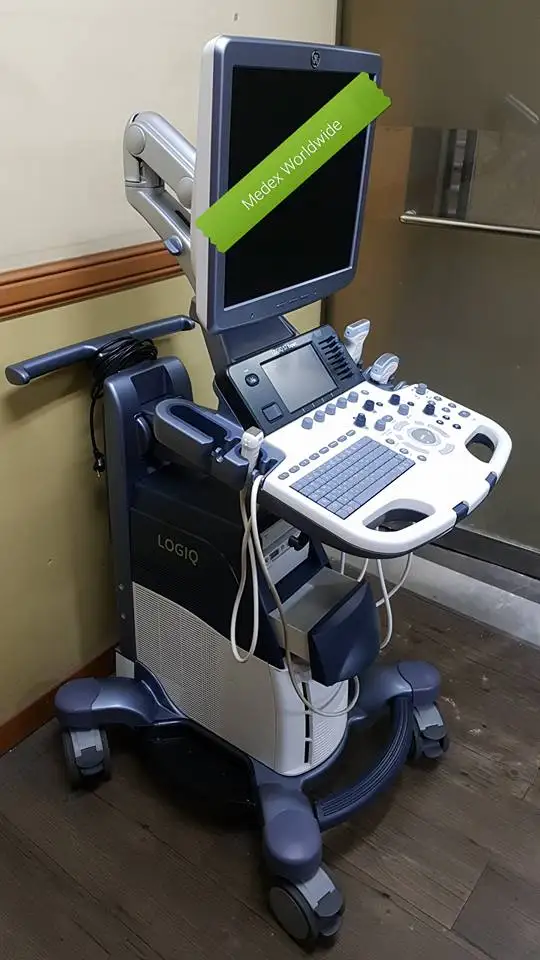 New Arrival GE Logiq S7 Expert Cardiac Vascular Ultrasound Supplier