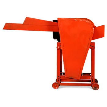 Wheat rice straw hay hammer mill used for straw hay hammer straw pellet mill