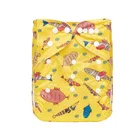 Custom made china manufacturing cheap excellent quality washable baby diapers