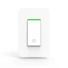 Smart Home Light WiFi Switch Physical Button Mobile Remote Control Tming American Switch