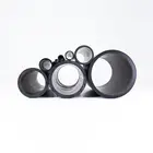 All Size Slotted Hdpe Sdr 11 Pipe 1" 30 Black Plastic 10 Inch Diameter