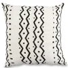 Best Selling Products White cotton cushion cover Decorative 18 X 18 cushion African Inspired Mudcloth Indian Cushion Covers
